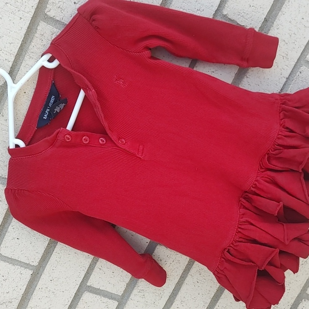 RED Ralph Lauren Dress - Picture 7 of 8